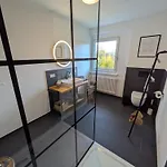 Uebernachterei - 3 Hochwertige Premium-appartements Apartman *