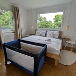 Uebernachterei - 3 Hochwertige Premium-appartements Apartman Hüfingen
