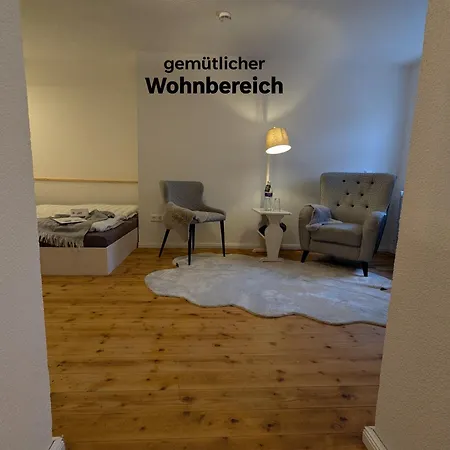 Uebernachterei Apartment