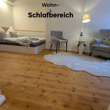 Apartment Uebernachterei