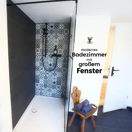 Uebernachterei Apartment