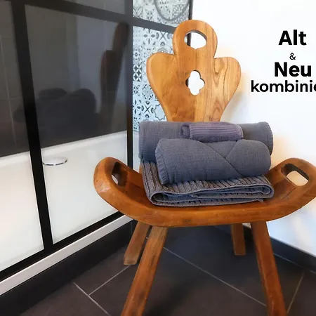 Uebernachterei Lejlighed Hüfingen