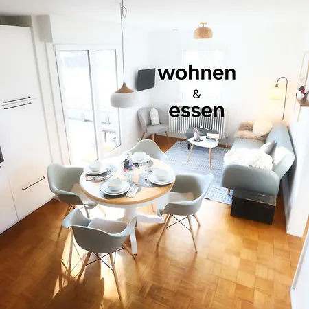 Uebernachterei Apartment Huefingen