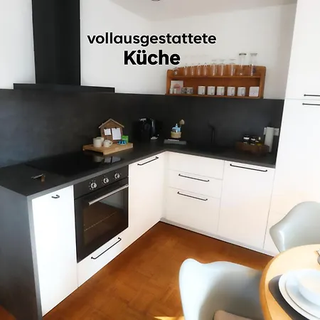 Uebernachterei Lejlighed