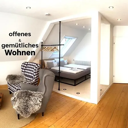 Apartment Uebernachterei *