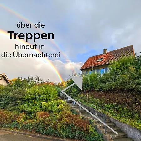 Uebernachterei Lejlighed Hüfingen
