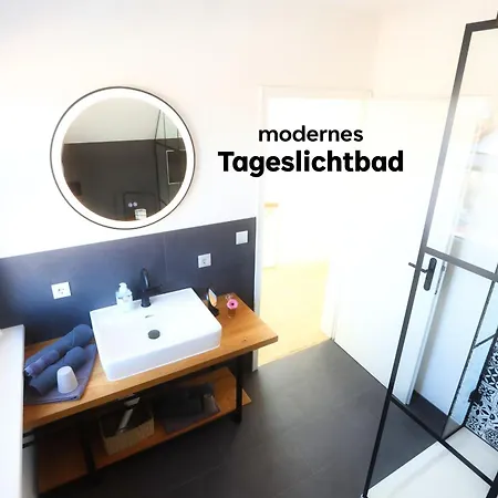 Uebernachterei Apartment