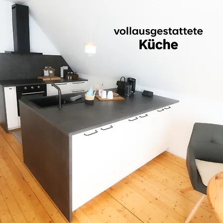 Apartment Uebernachterei