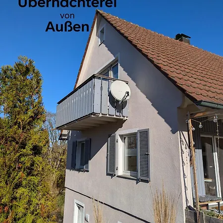 Uebernachterei Huefingen