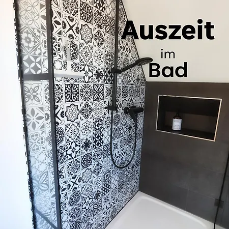 Apartment Uebernachterei