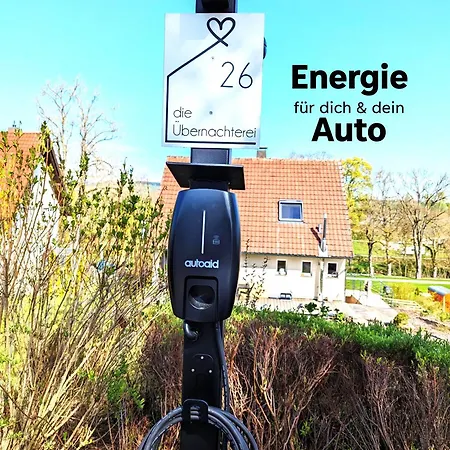 Uebernachterei Huefingen