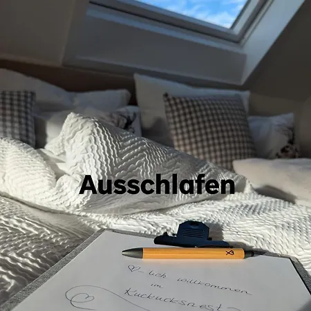 Uebernachterei * Hüfingen