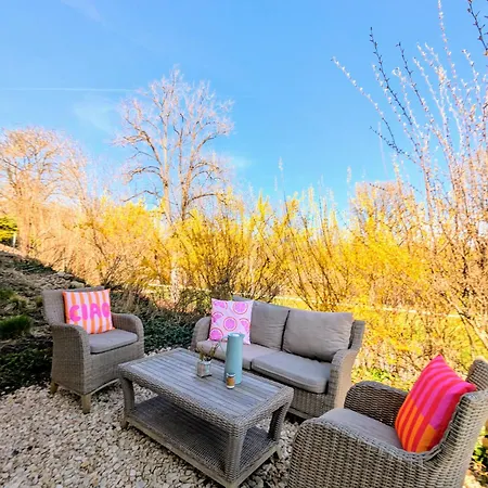 Διαμέρισμα Uebernachterei - 3 Hochwertige Premium-appartements Hüfingen