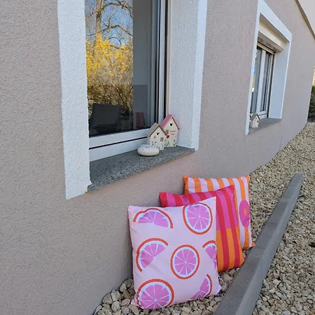 Διαμέρισμα Uebernachterei - 3 Hochwertige Premium-appartements *