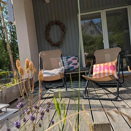Lejlighed Uebernachterei *