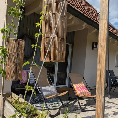 Daire Uebernachterei - 3 Hochwertige Premium-appartements