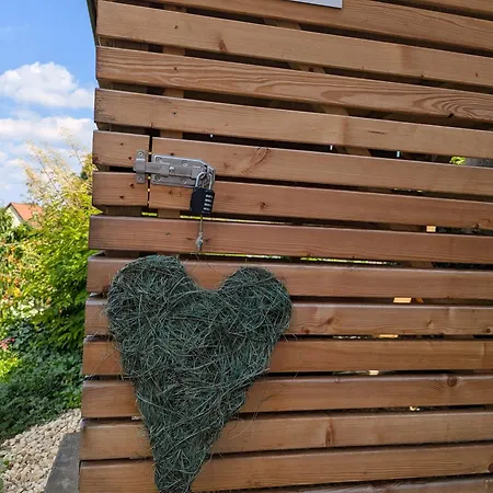 Uebernachterei * Hüfingen