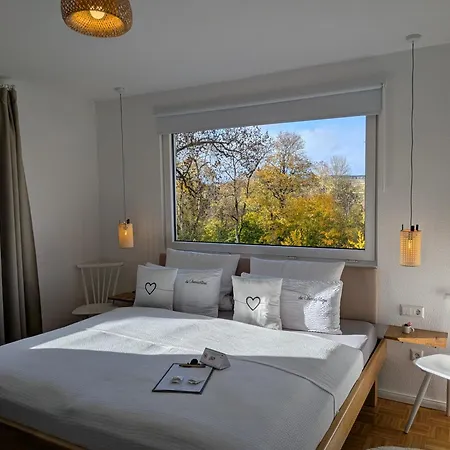 Daire Uebernachterei - 3 Hochwertige Premium-appartements *