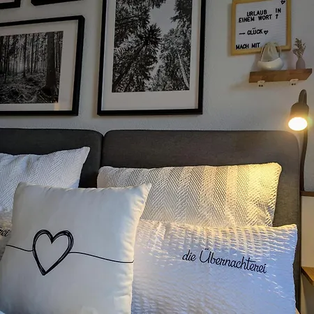 Uebernachterei - 3 Hochwertige Premium-appartements Apartamento Hüfingen