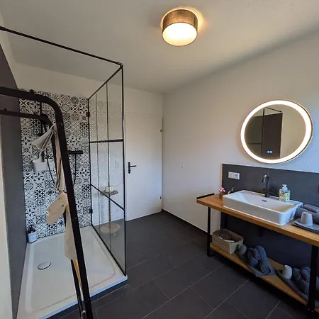 Uebernachterei - 3 Hochwertige Premium-appartements Daire Hüfingen