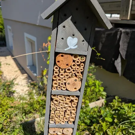 Uebernachterei - 3 Hochwertige Premium-appartements Daire