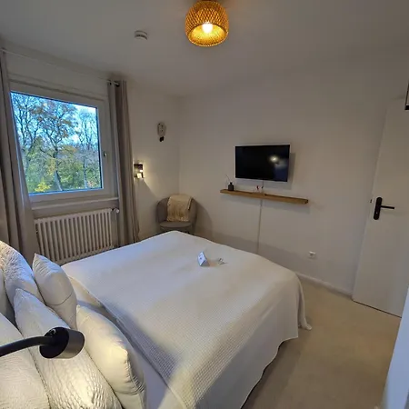 Uebernachterei - 3 Hochwertige Premium-appartements *