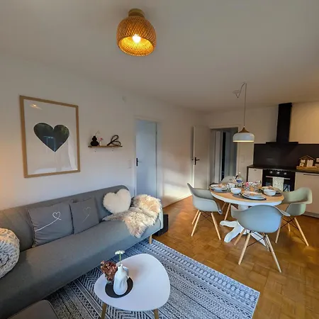 Uebernachterei - 3 Hochwertige Premium-appartements Apartamento