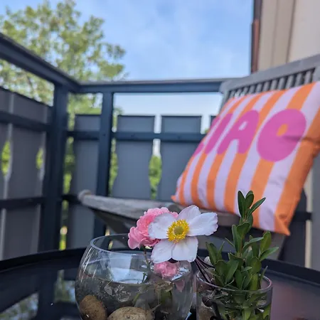 Apartamento Uebernachterei - 3 Hochwertige Premium-appartements Hüfingen