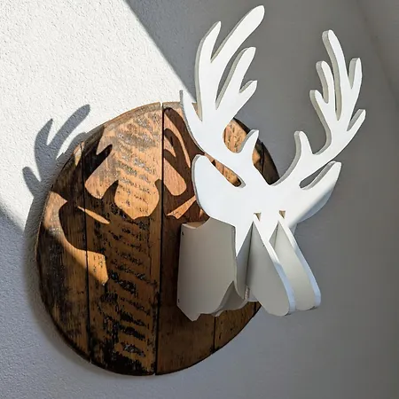 Uebernachterei - 3 Hochwertige Premium-appartements *