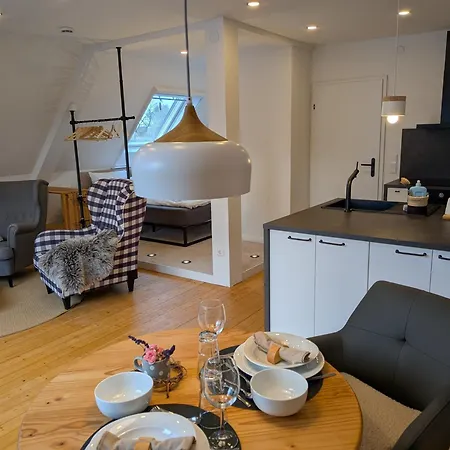 Uebernachterei - 3 Hochwertige Premium-appartements * Hüfingen