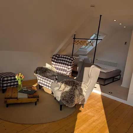 Uebernachterei - 3 Hochwertige Premium-appartements Hüfingen