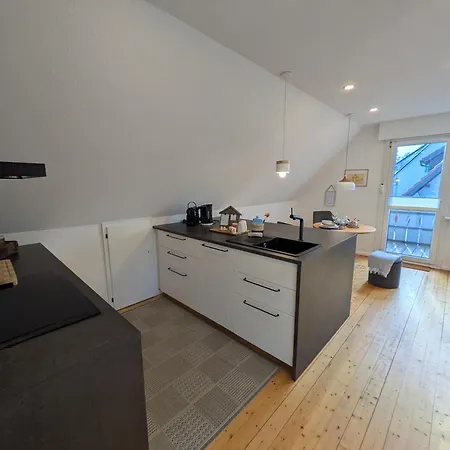 Uebernachterei - 3 Hochwertige Premium-appartements