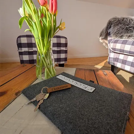 Uebernachterei - 3 Hochwertige Premium-appartements * Hüfingen