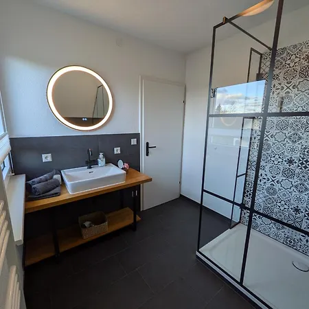 Uebernachterei - 3 Hochwertige Premium-appartements Apartamento