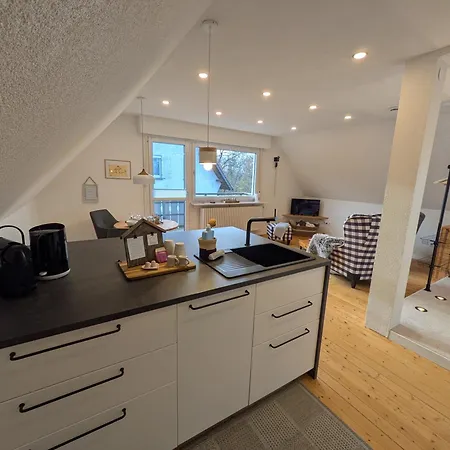 Διαμέρισμα Uebernachterei - 3 Hochwertige Premium-appartements *