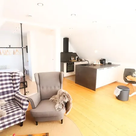 Uebernachterei - 3 Hochwertige Premium-appartements Apartamento *