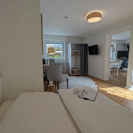 Uebernachterei - 3 Hochwertige Premium-appartements