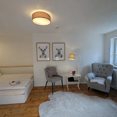 Uebernachterei - 3 Hochwertige Premium-appartements Apartamento *