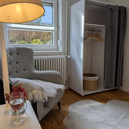 Uebernachterei - 3 Hochwertige Premium-appartements Daire *