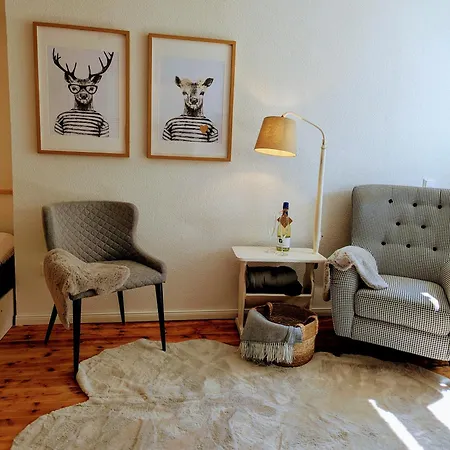 Uebernachterei - 3 Hochwertige Premium-appartements Daire *