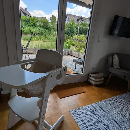 Uebernachterei - 3 Hochwertige Premium-appartements * Hüfingen