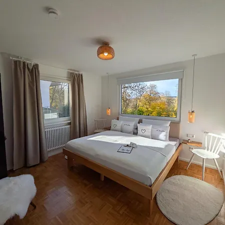 Uebernachterei - 3 Hochwertige Premium-appartements Lejlighed