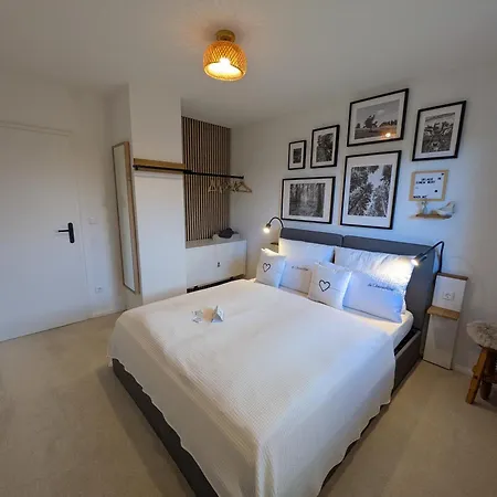 Apartamento Uebernachterei - 3 Hochwertige Premium-appartements Hüfingen