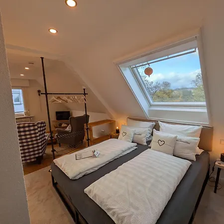 Uebernachterei - 3 Hochwertige Premium-appartements Lejlighed Hüfingen