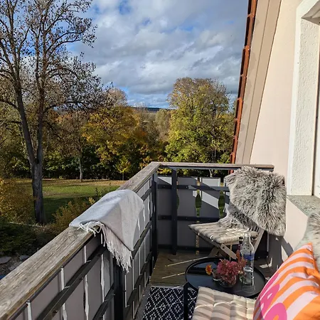 Uebernachterei - 3 Hochwertige Premium-appartements Hüfingen
