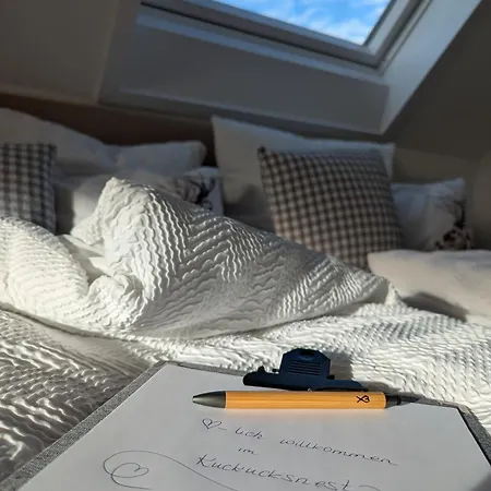 Uebernachterei - 3 Hochwertige Premium-appartements Διαμέρισμα *