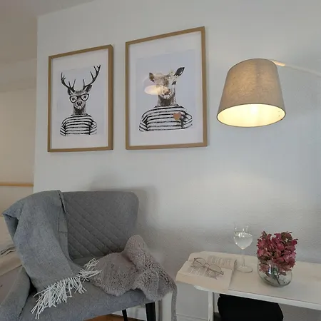 Uebernachterei - 3 Hochwertige Premium-appartements Apartament *