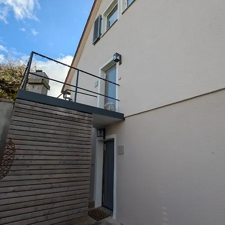 Uebernachterei - 3 Hochwertige Premium-appartements Daire