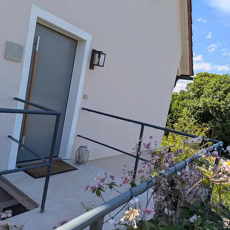 Apartament Uebernachterei - 3 Hochwertige Premium-appartements Hüfingen