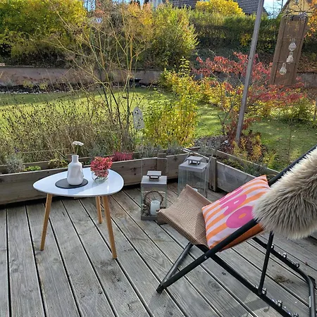 Uebernachterei - 3 Hochwertige Premium-appartements Apartament Hüfingen